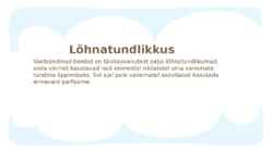Mida vastsündinud oskavad #4