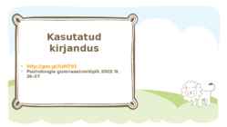 Mida vastsündinud oskavad #6