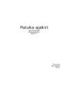 Putuka ajakiri