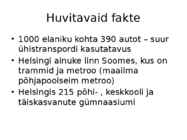 Soome rahvastiku paiknemine ja asustus #6