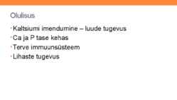 D-vitamiin #3