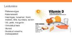 D-vitamiin #4