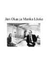 Jüri Okas ja Marika Lõoke