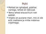 Pohlad #3