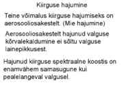 Maa kiirgusbilanss #8