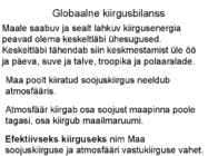 Maa kiirgusbilanss #9