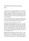 Animal rights movements and their views on hunting