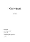 Õitsev meri