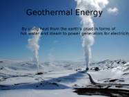Green Energy presentation #16