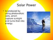 Green Energy presentation #5