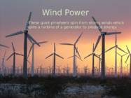 Green Energy presentation #7