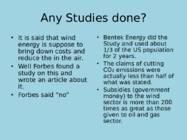 Green Energy presentation #9