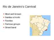 Carnevals in Brazil #4