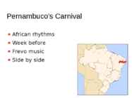 Carnevals in Brazil #6