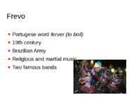 Carnevals in Brazil #8