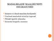 Madalmaade kunst 15 sajandil #3