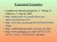 Lindude rõuged #17