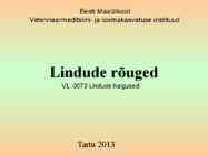Lindude rõuged
