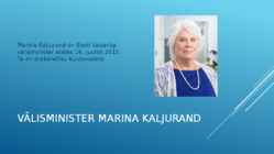 Eesti ministrid #12