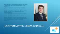 Eesti ministrid #14