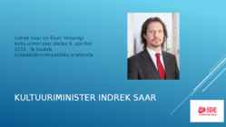 Eesti ministrid #15