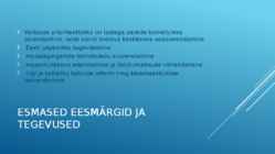 Eesti ministrid #3