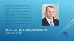 Eesti ministrid #7