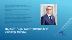 Eesti ministrid #8