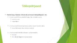 Lõhna tajumise häired ja selle põhjused #13