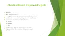 Lõhna tajumise häired ja selle põhjused #6