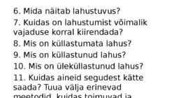 LAHUSED #13
