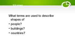 Shape of distribution #2