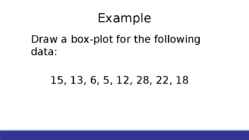 Shape of distribution #14