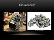 DSG-käigukast #7