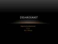 DSG-käigukast
