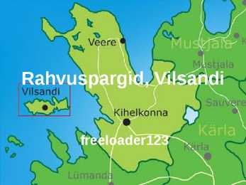 Siirdesoo rahvuspark salumets #14