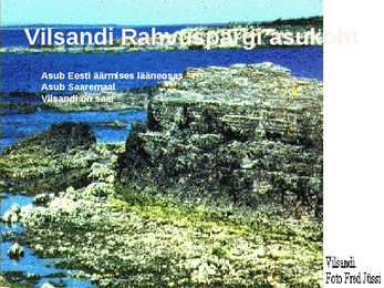 Siirdesoo rahvuspark salumets #15