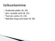 Jaan Kaplinski-Teiselpool järve #10