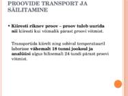 Laboratoorne kontroll #13