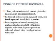 Laboratoorne kontroll #26