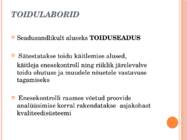 Laboratoorne kontroll #4