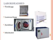 Laboratoorne kontroll #5