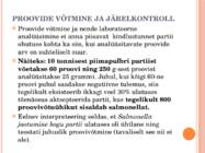 Laboratoorne kontroll #10