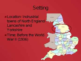 George Orwell - Road to Wigan Pier-slaidid #3