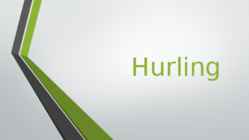 Hurling