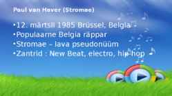 Stromae #3