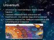 Universum #3