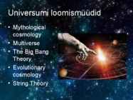 Universum #4