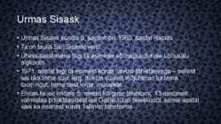 Urmas Sisask #3