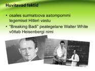 Werner Heisenberg #9